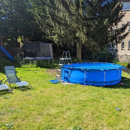 Hw1 - Urlaubsmagie - Sauna&Whirlpool Zum Entspannen Sebnitz Exterior photo
