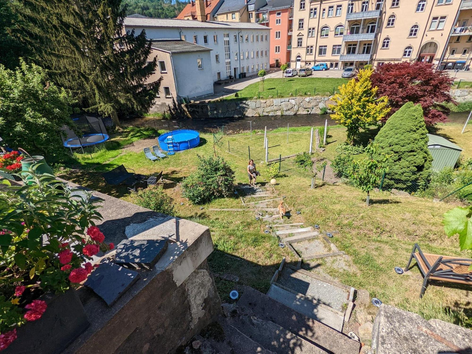 Hw1 - Urlaubsmagie - Sauna&Whirlpool Zum Entspannen Sebnitz Exterior photo